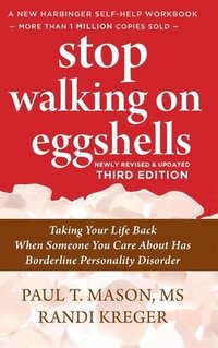 bokomslag Stop Walking on Eggshells