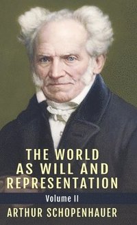 bokomslag World as Will and Representation, Vol. 2