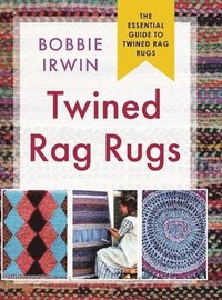 bokomslag Twined Rag Rugs