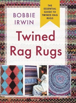 Twined Rag Rugs