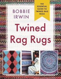 bokomslag Twined Rag Rugs