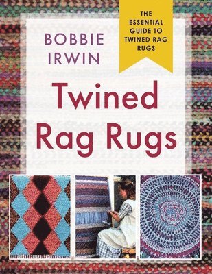 bokomslag Twined Rag Rugs