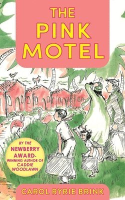 Carol Ryrie Brink, Ryrie Brink, Carol - Pink Motel, Häftad