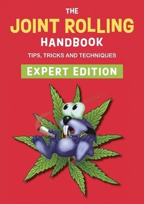 Bobcat Press - Joint Rolling Handbook, Häftad. Tillgänglighet: Lägg i varukorg