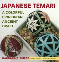 bokomslag Japanese Temari