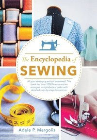 bokomslag Encyclopedia of Sewing