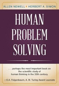 bokomslag Human Problem Solving