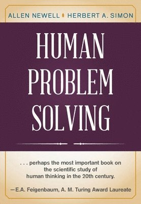 Human Problem Solving 1