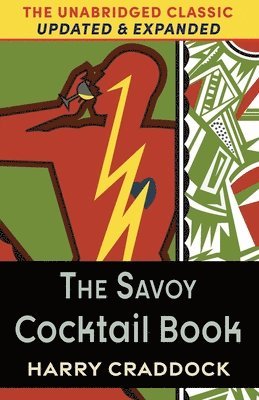 The Deluxe Savoy Cocktail Book 1