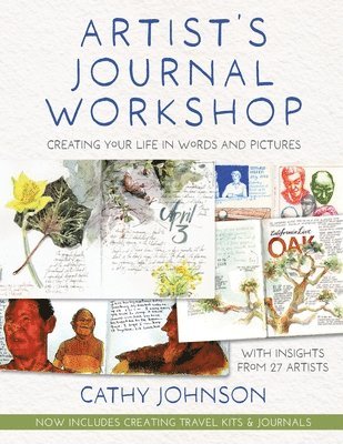 Artist's Journal Workshop 1