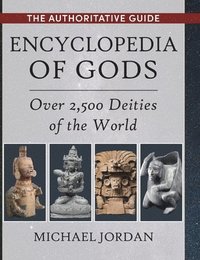 bokomslag Encyclopedia of Gods