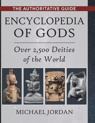 Michael Jordan - Encyclopedia of Gods, Inbunden