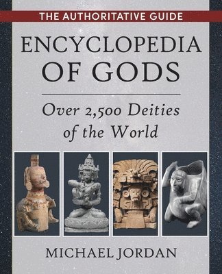 Michael Jordan - Encyclopedia of Gods, Häftad