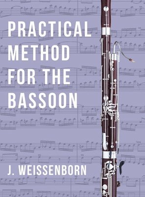 bokomslag Practical Method for the Bassoon