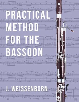 bokomslag Practical Method for the Bassoon