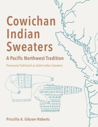 bokomslag Salish Indian Sweaters