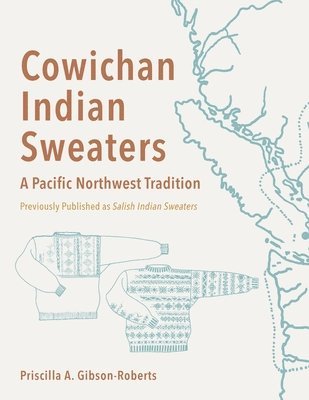 bokomslag Salish Indian Sweaters