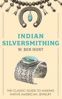 bokomslag Indian Silver-Smithing