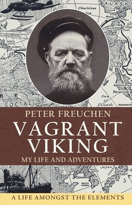 bokomslag Vagrant Viking;