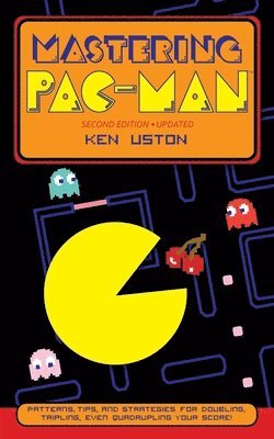 bokomslag Mastering Pac-Man