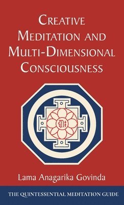 bokomslag Creative Meditation and Multi-Dimensional Consciousness