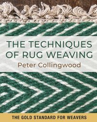 bokomslag Techniques of Rug Weaving