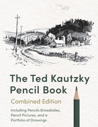 bokomslag Ted Kautzky Pencil Book