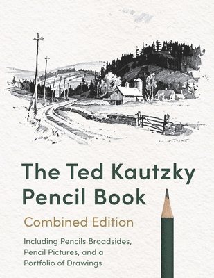 bokomslag Ted Kautzky Pencil Book