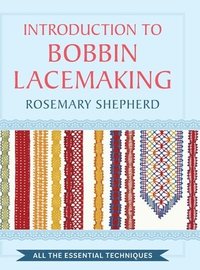 bokomslag Introduction to Bobbin Lace Making