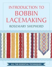 bokomslag Introduction to Bobbin Lace Making