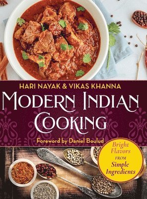 Modern Indian Cooking 1