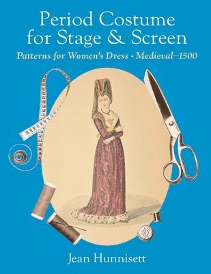 bokomslag Period Costume for Stage & Screen