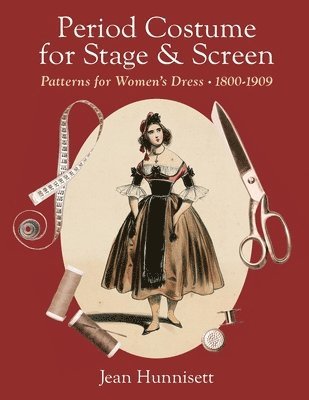 bokomslag Period Costume for Stage & Screen