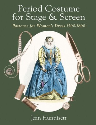bokomslag Period Costume for Stage & Screen