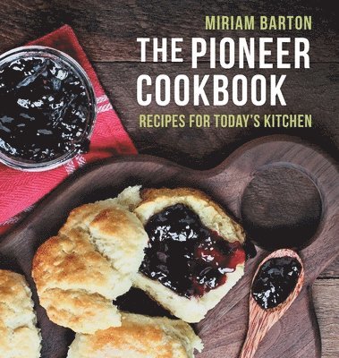 bokomslag Pioneer Cookbook
