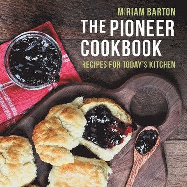 bokomslag Pioneer Cookbook