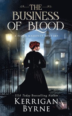 Kerrigan Byrne - Business of Blood, Häftad