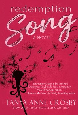 Tanya Anne Crosby - Redemption Song, Inbunden