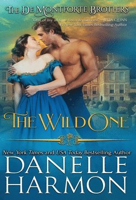 Danelle Harmon - Wild One, Inbunden