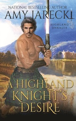 bokomslag A Highland Knight's Desire