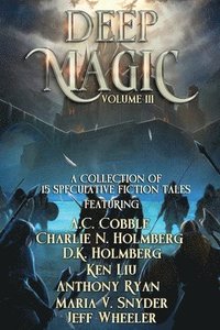 bokomslag Deep Magic