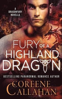 bokomslag Fury of a Highland Dragon
