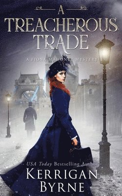 Kerrigan Byrne - Treacherous Trade, Häftad