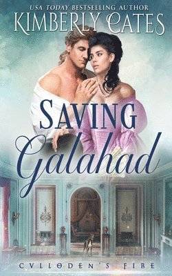 bokomslag Saving Galahad