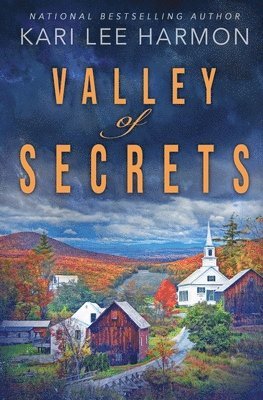 Kari Lee Harmon - Valley of Secrets, Häftad