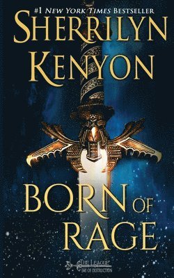 Sherrilyn Kenyon - Born of Rage, Häftad