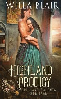 bokomslag Highland Prodigy