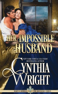 Cynthia Wright - Her Impossible Husband, Häftad