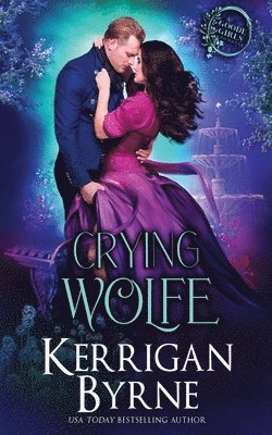 Kerrigan Byrne - Crying Wolfe, Häftad