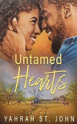 bokomslag Untamed Hearts